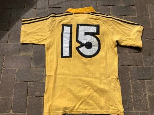Rugby Players Jersey : Free State Jersey no 15