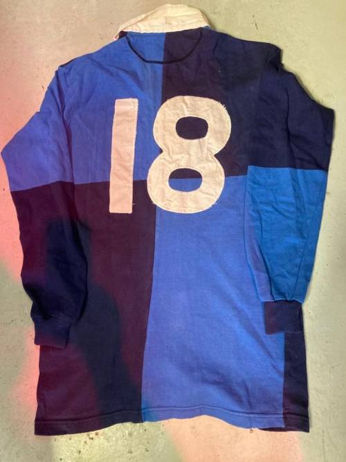 Rugby Players Jersey : South African Barbarians no 18