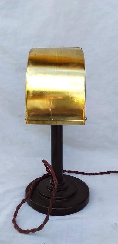 Rare Telegraph Receiver by Elliot Bros. London circa 1900