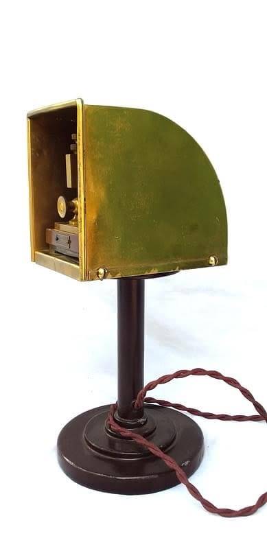 Rare Telegraph Receiver by Elliot Bros. London circa 1900