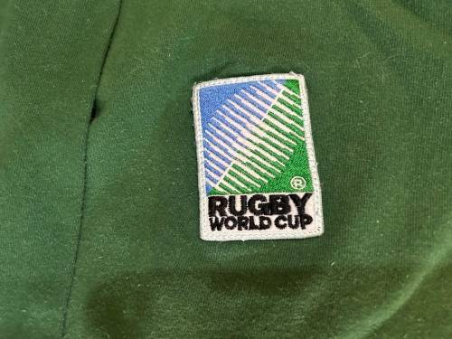 Springbok Rugby Worldcup 1995 Supporters Jersey