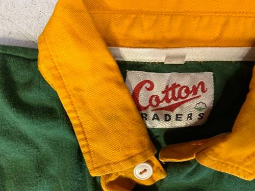 Springbok Rugby Worldcup 1995 Supporters Jersey