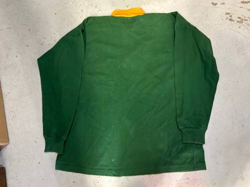 Springbok Rugby Worldcup 1995 Supporters Jersey