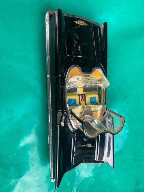 Rare Tinplate Lincoln Futura Car in good condition ( 28 cm )