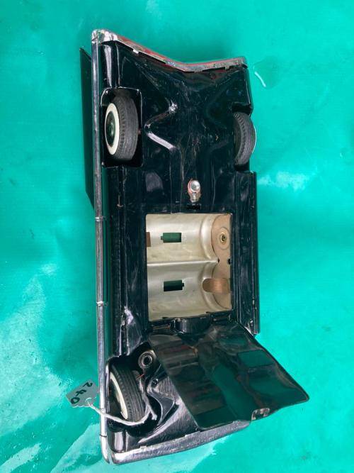 Rare Tinplate Lincoln Futura Car in good condition ( 28 cm )