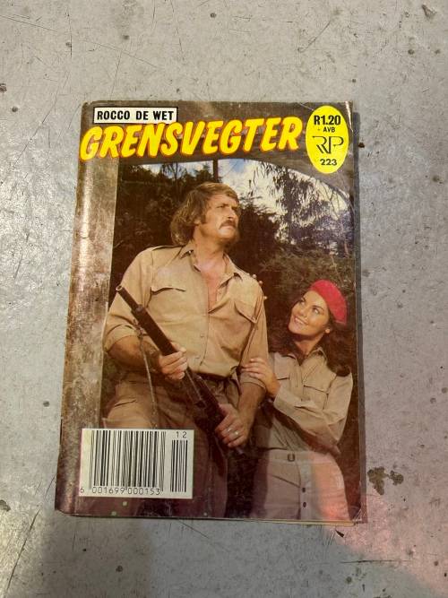Photobooks : Collection of 3 Grensvegter