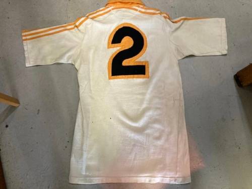 Rugby Players Jersey : Free State number 2