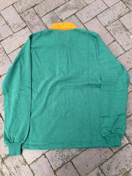 Rugby : Springbok Rugby Jersey circa 1992