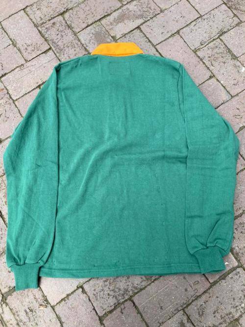 Rugby : Springbok Rugby Jersey circa 1992