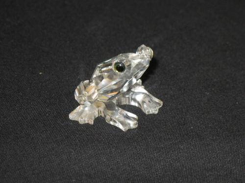 SWAROVSKI FROG
