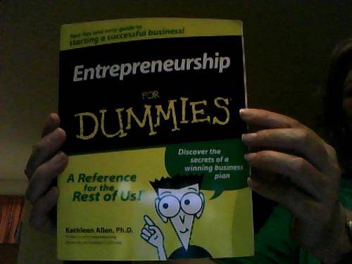 Entrepreneurship for Dummies