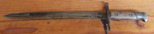 1891 Italian Bayonet