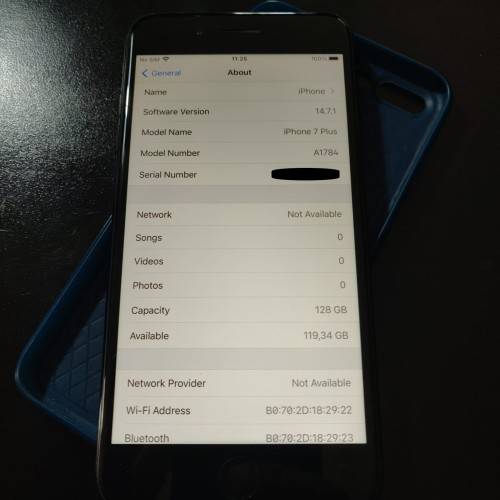 Apple iPhone 7 Plus 128GB