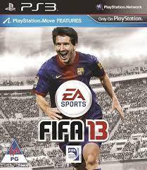 PS3 Fiffa 13