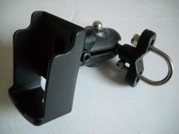 GolfLogix mounting bracket to suit any Golf cart