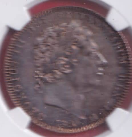 GB 1820 LX CROWN NGC