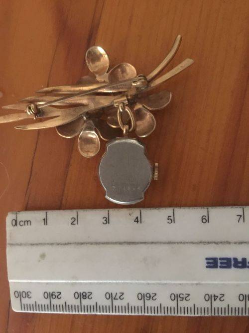 Vintage brooch
