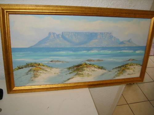 Karen Benzien Painting