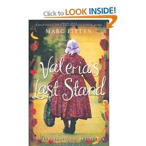 Valeria's Last Stand - Mark Fitten