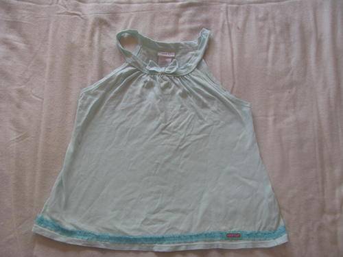 Naartjie green summer top