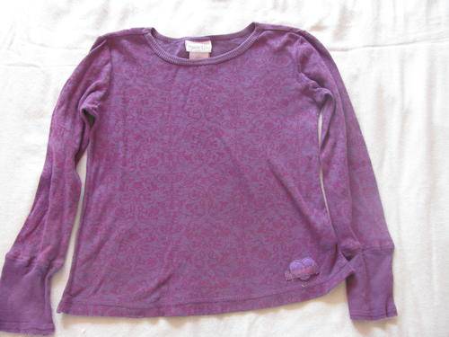 Naartjie long-sleeved top