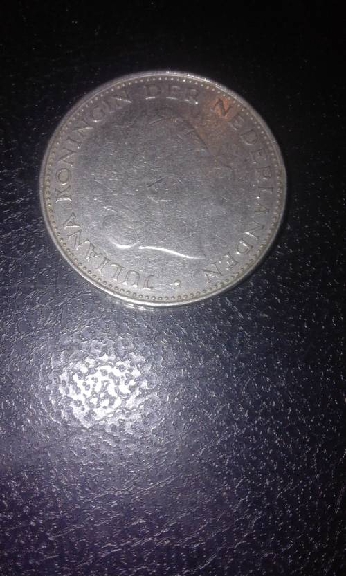 1969 2 1/2 G from nederland