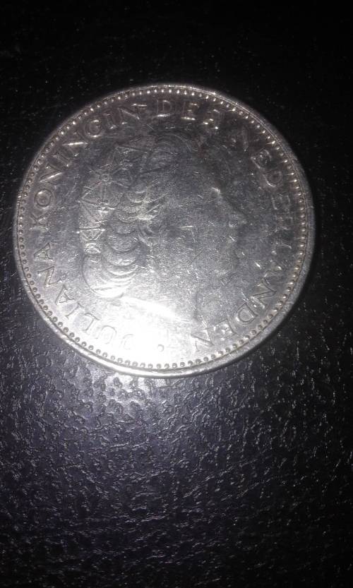 1980 2 1/5 G from nederland