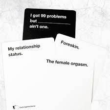 Cards Against Humanity