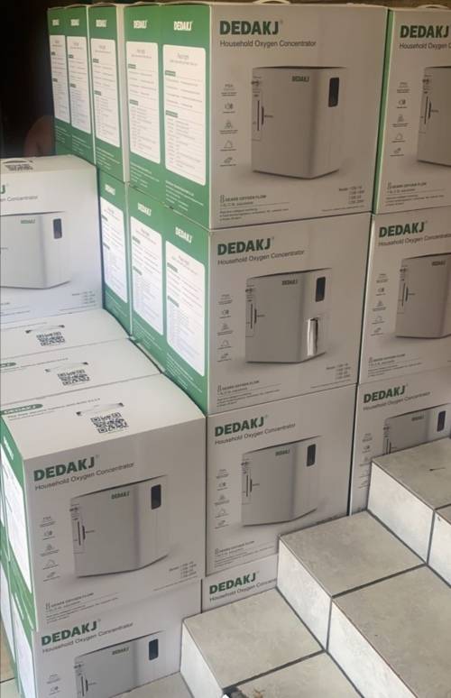 DEDAKJ  Oxygen Concentrator 8LT