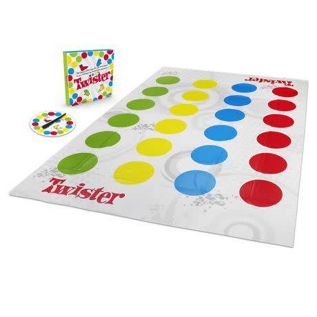 Twister Game