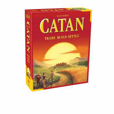 Catan Baord Game