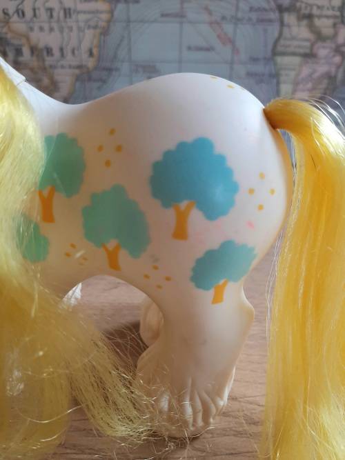 My Little Pony Daddy Apple Delight