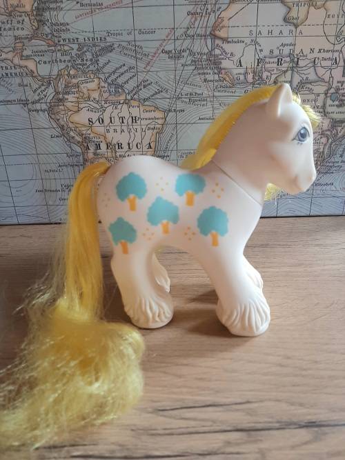 My Little Pony Daddy Apple Delight