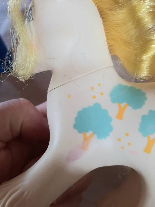 My Little Pony Daddy Apple Delight