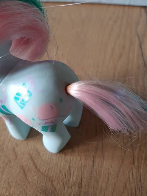 My Little Pony G1 Baby Sweet Celebration