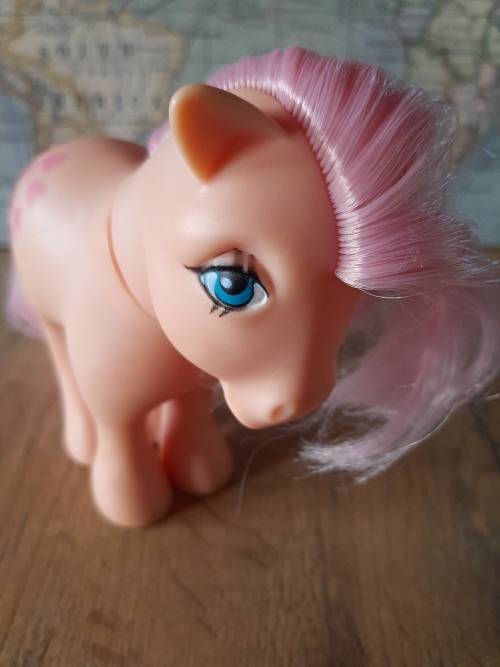 My Little Pony G1 Peachy - Italian