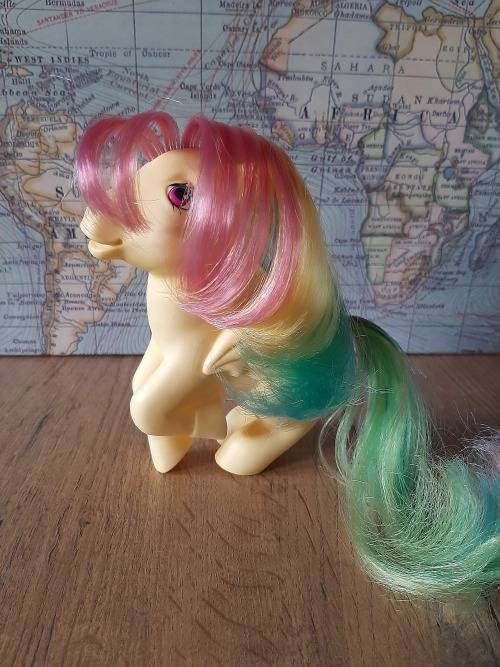 My Little Pony G1 Skydancer