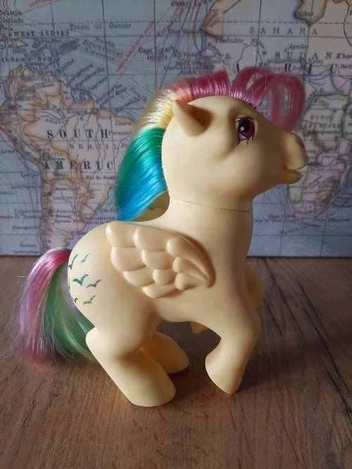 My Little Pony G1 Skydancer