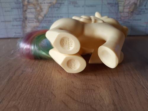 My Little Pony G1 Skydancer