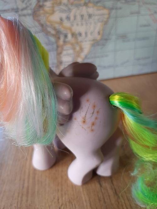 My Little Pony G1 Tickle