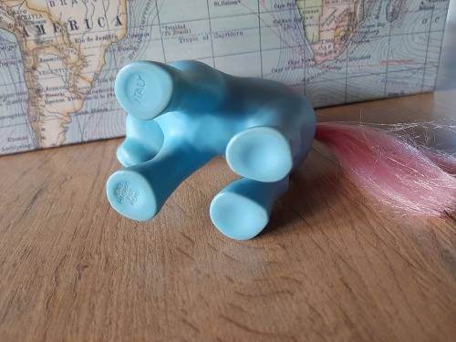 My Little Pony G1 Bow Tie - Italian (HAIRCUT)