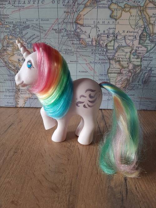 My Little Pony G1 Windy