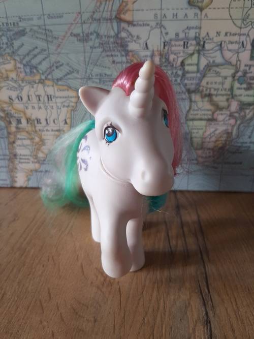 My Little Pony G1 Windy