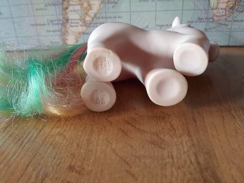 My Little Pony G1 Windy