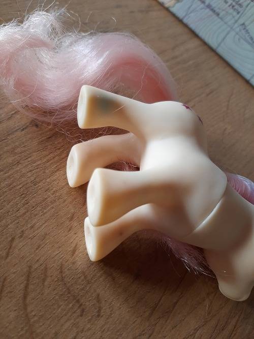 My Little Pony G1 Baby Moondancer