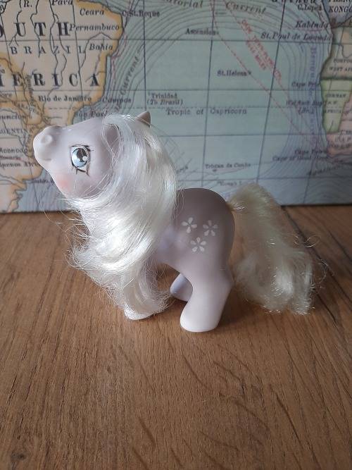 My Little Pony G1 Baby Blossom