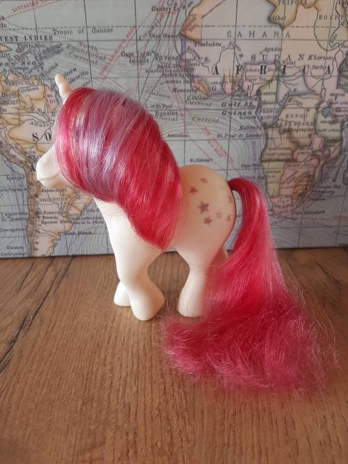 My Little Pony G1 - Moondancer