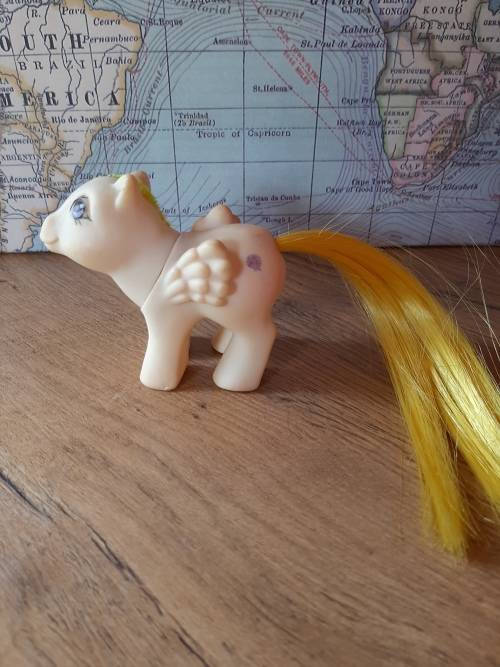My Little Pony G1 - Baby Surprise (bait)