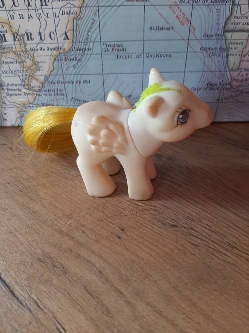 My Little Pony G1 - Baby Surprise (bait)