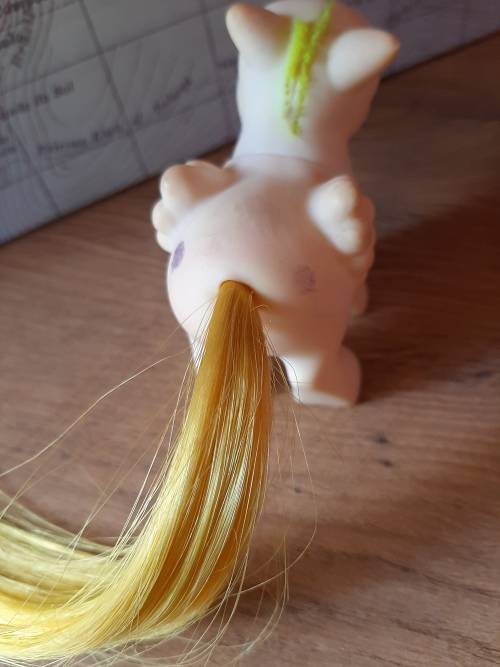 My Little Pony G1 - Baby Surprise (bait)
